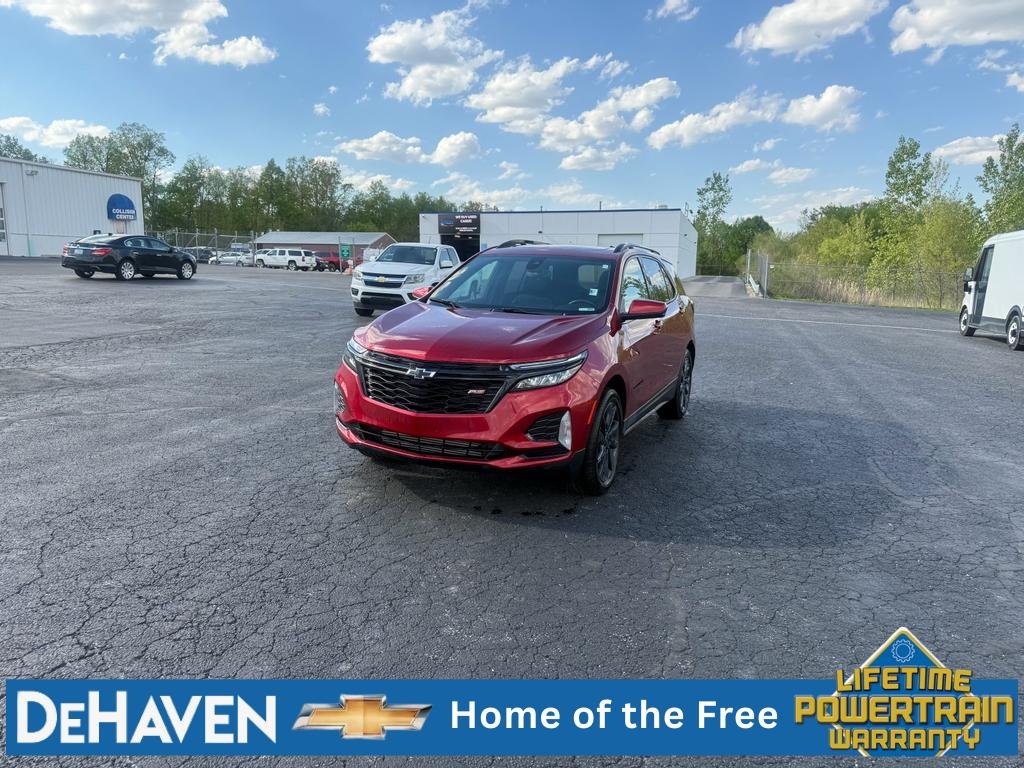2024 Chevrolet Equinox