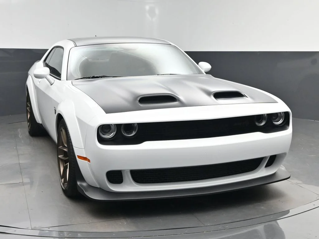Used 2023 White Dodge SRT Hellcat Widebody image 21