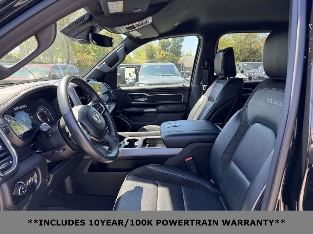 Used 2023 Black Ram Laramie image 13