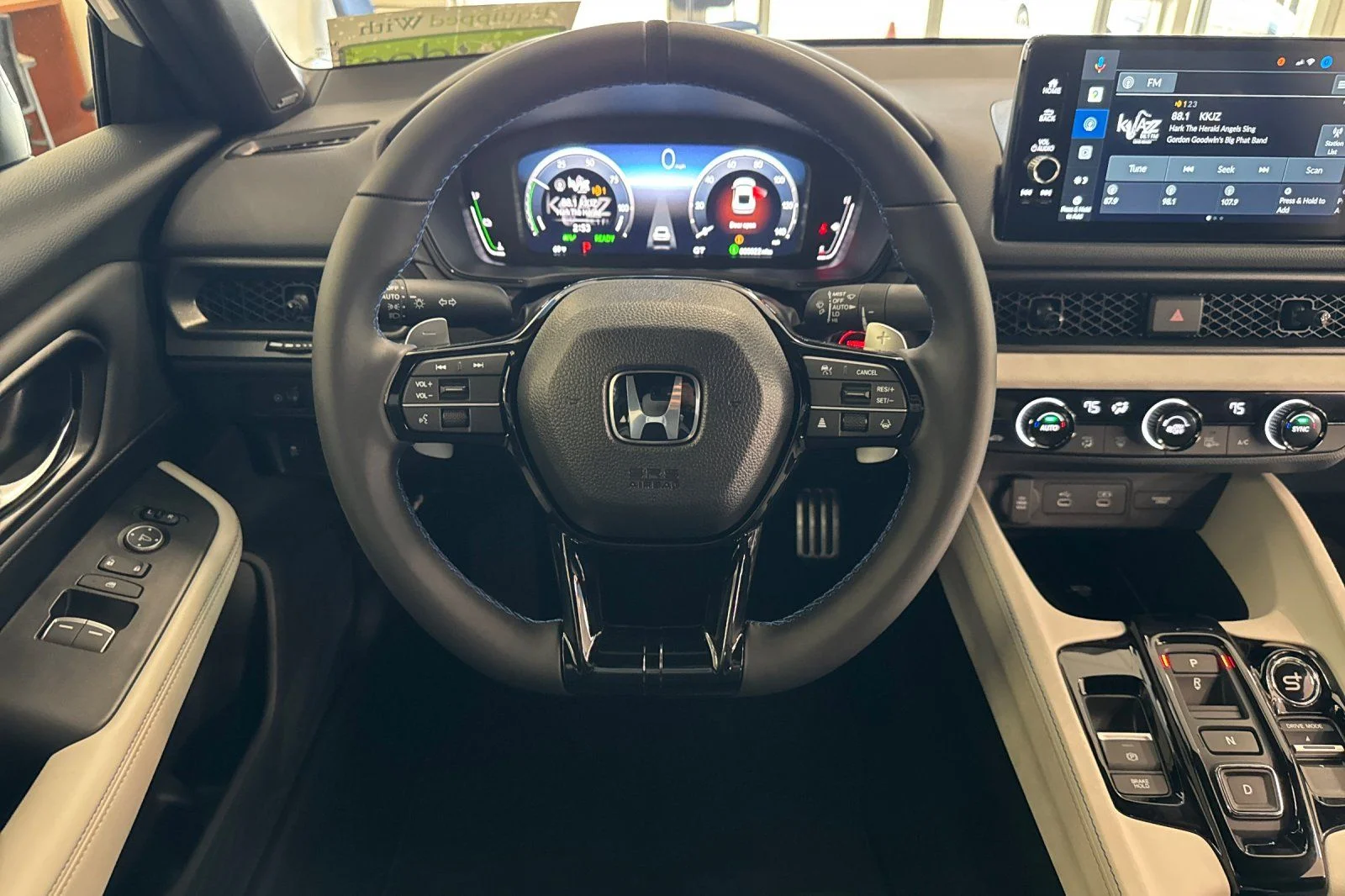 New 2026 White Honda  image 14