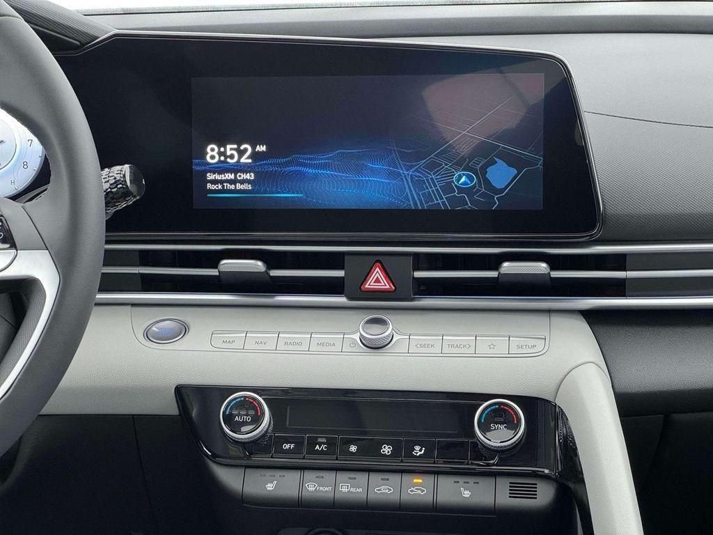 New 2026 Gray Hyundai Limited image 19