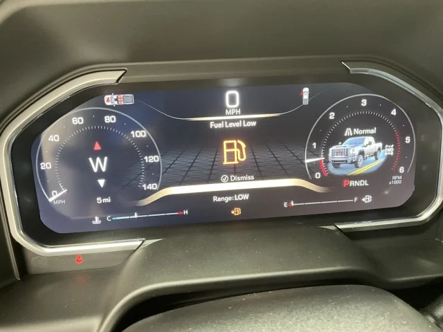 2026 GMC Sierra 2500HD Denali Ultimate - Photo 28