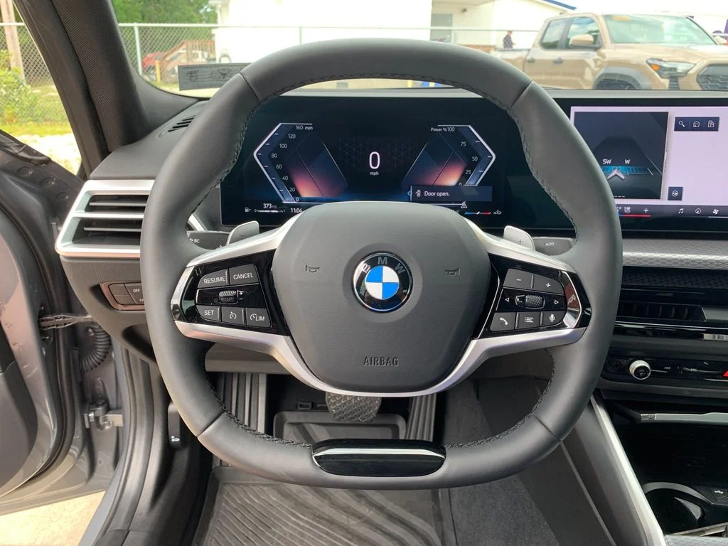 Used 2025 Gray BMW 330i xDrive image 28