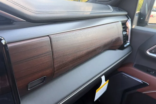 New 2026 Onyx Black GMC Denali Ultimate image 27