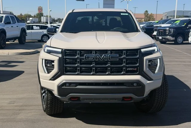 New 2026 Coastal Dune GMC AT4 image 4