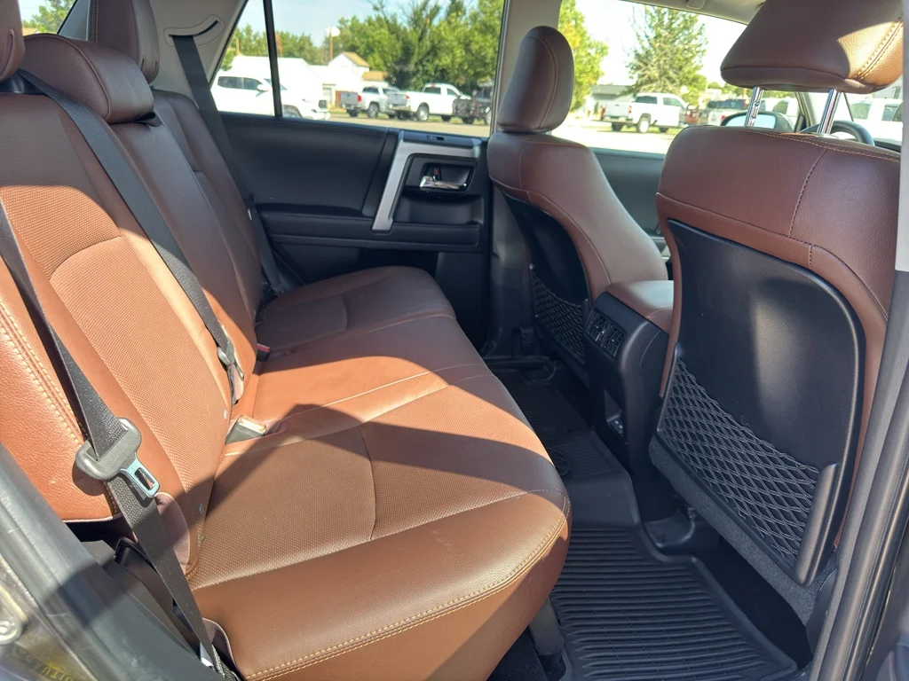 Used 2023 Magnetic Gray Metallic Toyota Limited image 18