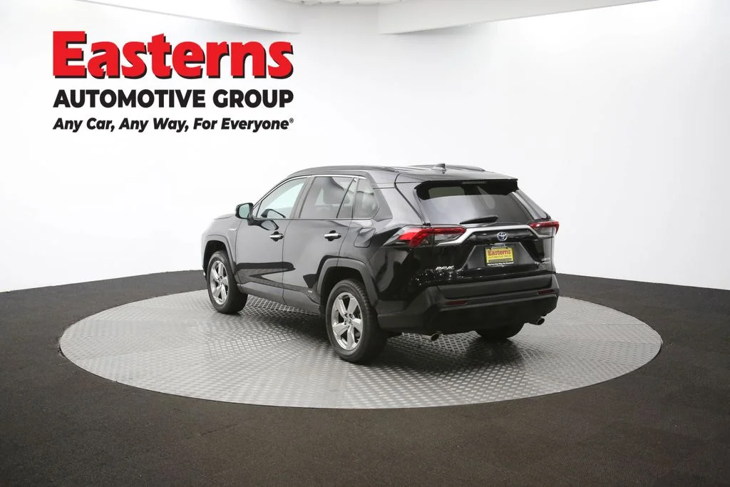 Used 2019 Black Toyota Limited image 60
