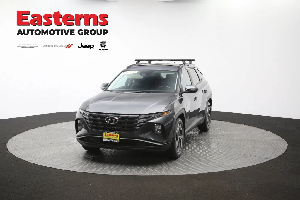 Used 2024 Gray Hyundai SEL image 56
