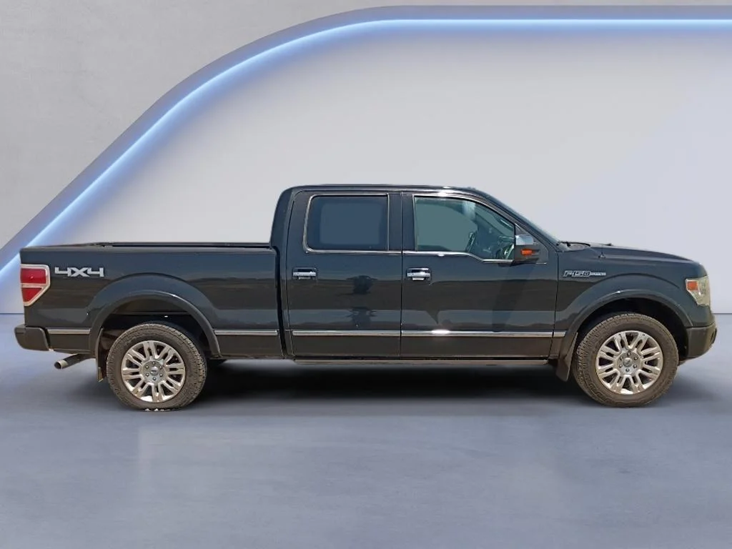 Used 2013 Tuxedo Black Metallic Ford Platinum image 7