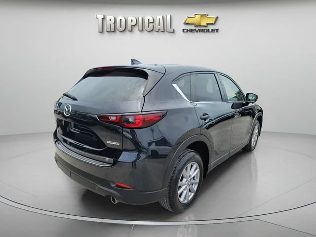 Used 2023 Black Mazda 2.5 S Preferred Package image 5