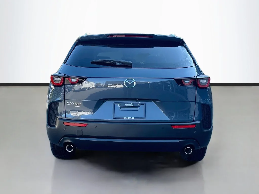 New 2026 Polymetal Gray Metallic Mazda 2.5 S Preferred AWD image 6