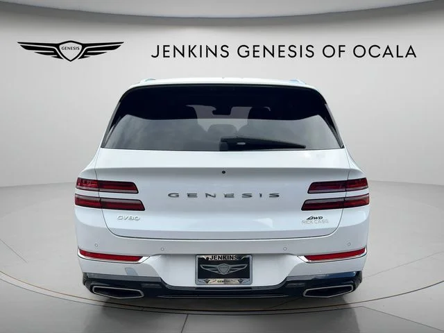 Used 2021 White Genesis 2.5T image 6