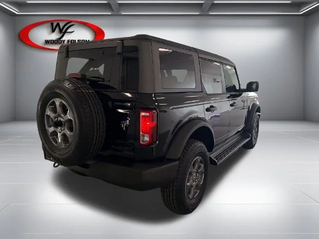 New 2026 Shadow Black Ford Big Bend® image 24