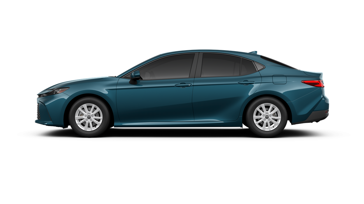 New 2026 Ocean Gem Toyota LE image 4