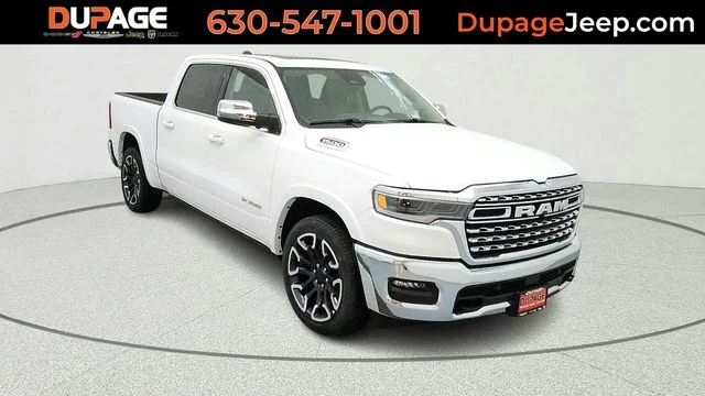 2026 RAM 1500 Limited Longhorn 4x4 Crew Cab 5'7's photo