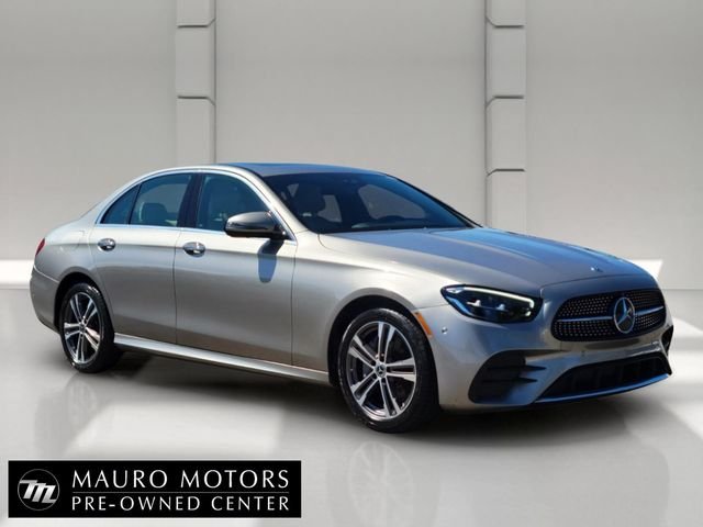 Used 2023 Silver Mercedes-Benz E 350 image 8