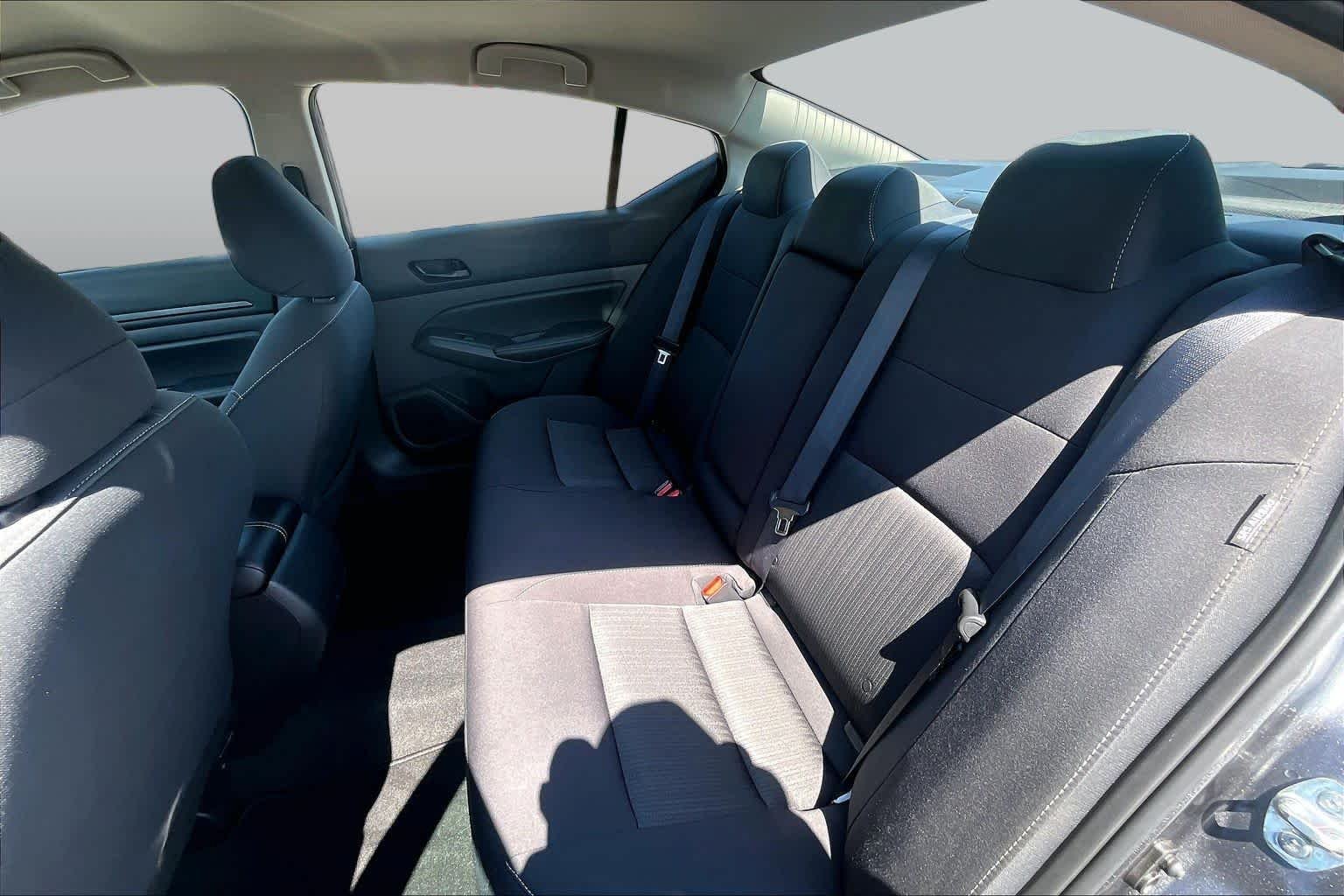 2025 Nissan Altima SV - Photo 21