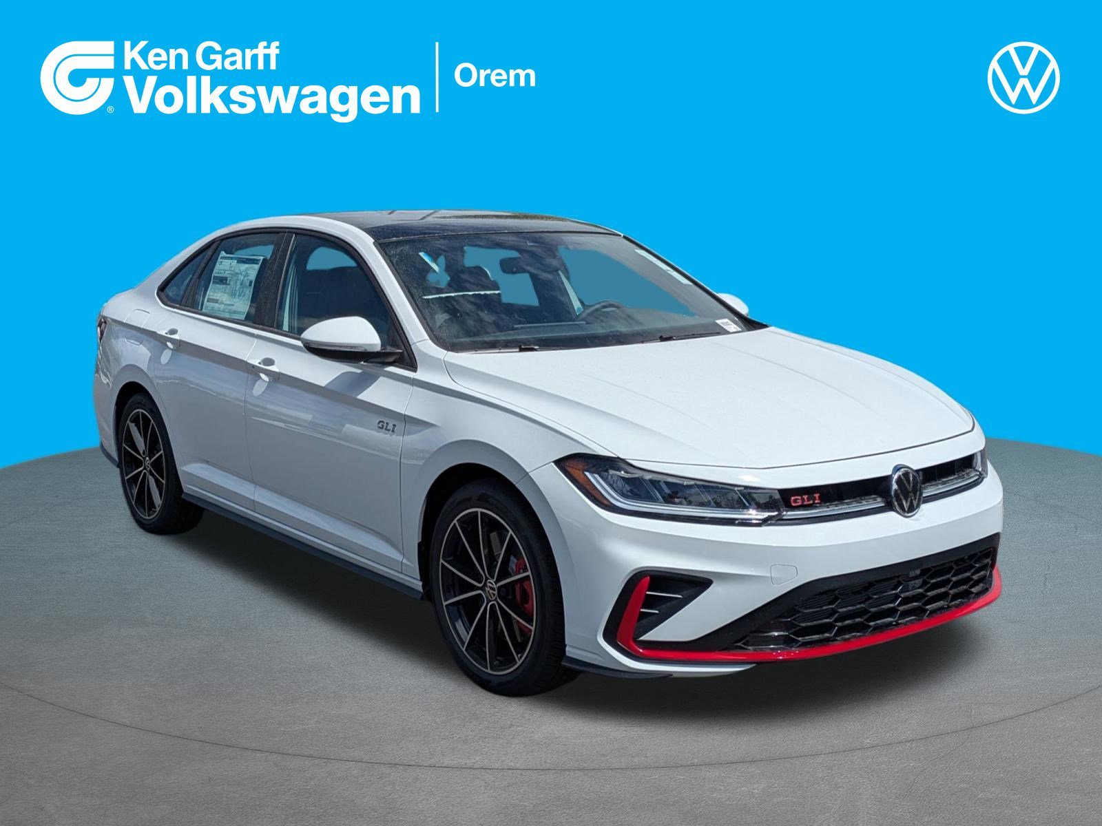 2026 Volkswagen Jetta 2.0T GLI Autobahn DSG's photo
