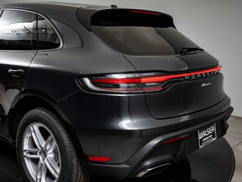 New 2026 Volcano Grey Metallic Porsche  image 20