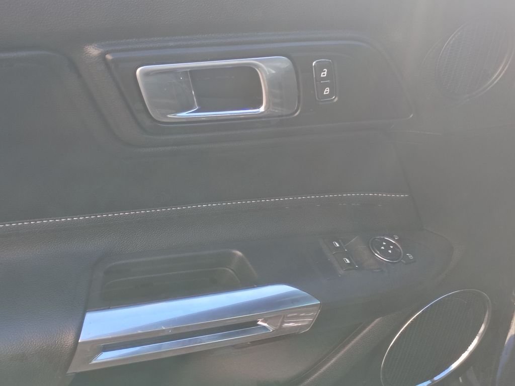 Used 2022 Gray Ford GT Premium image 16