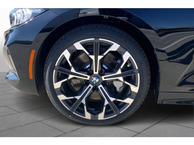 New 2026 Jet Black BMW 330i NA image 11