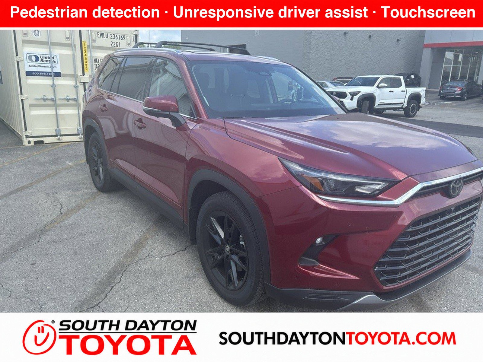 2025 Toyota Grand Highlander