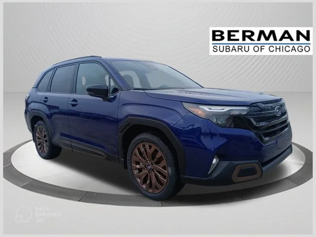 2026 Subaru Forester's photo