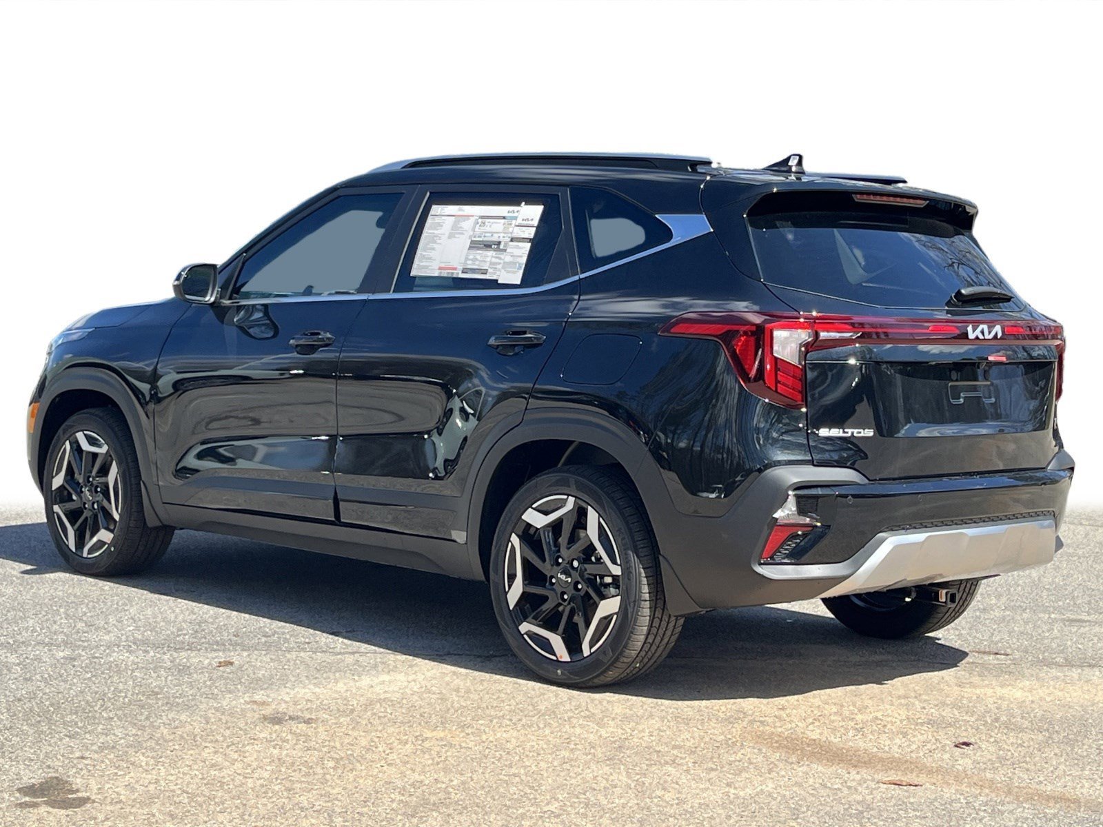 New 2026 Fusion Black Kia SX image 24
