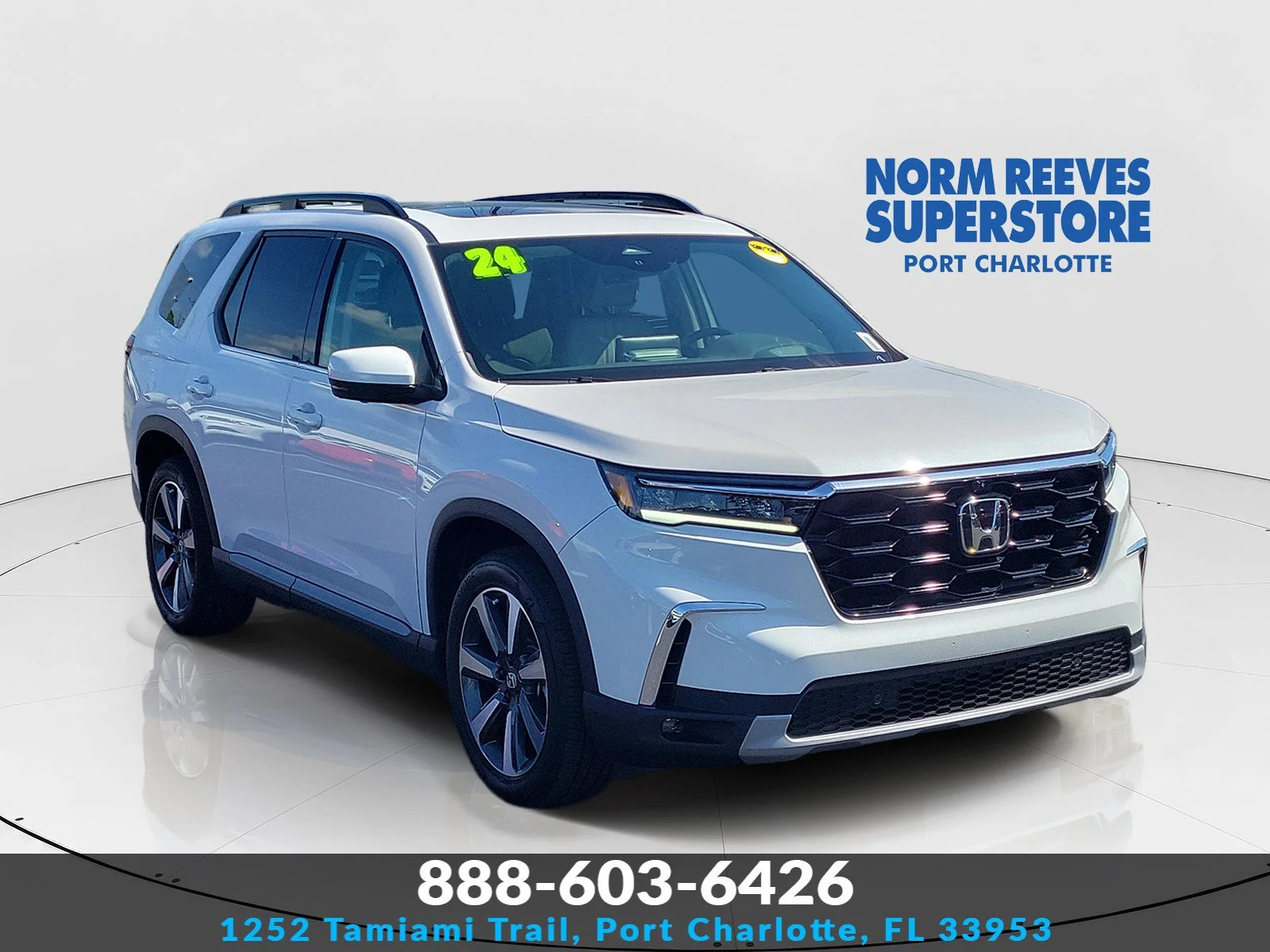 2024 Honda Pilot