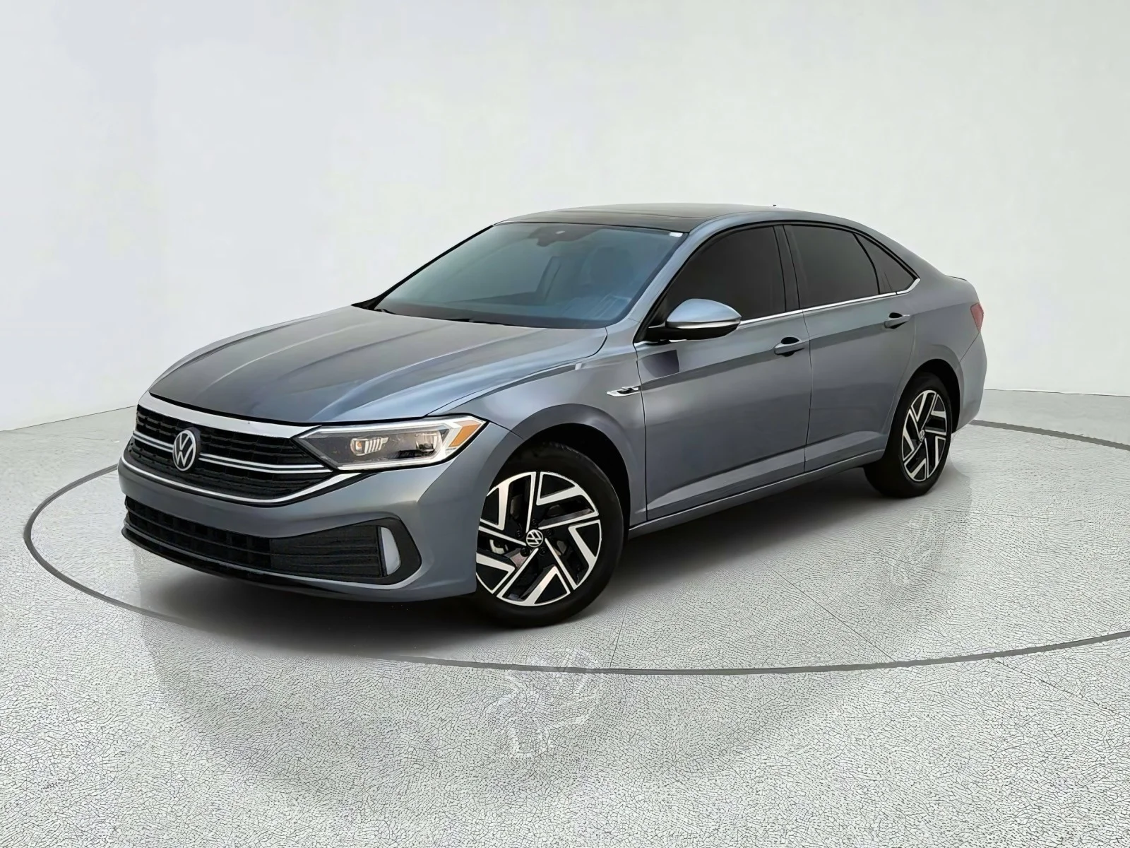 2023 Volkswagen Jetta