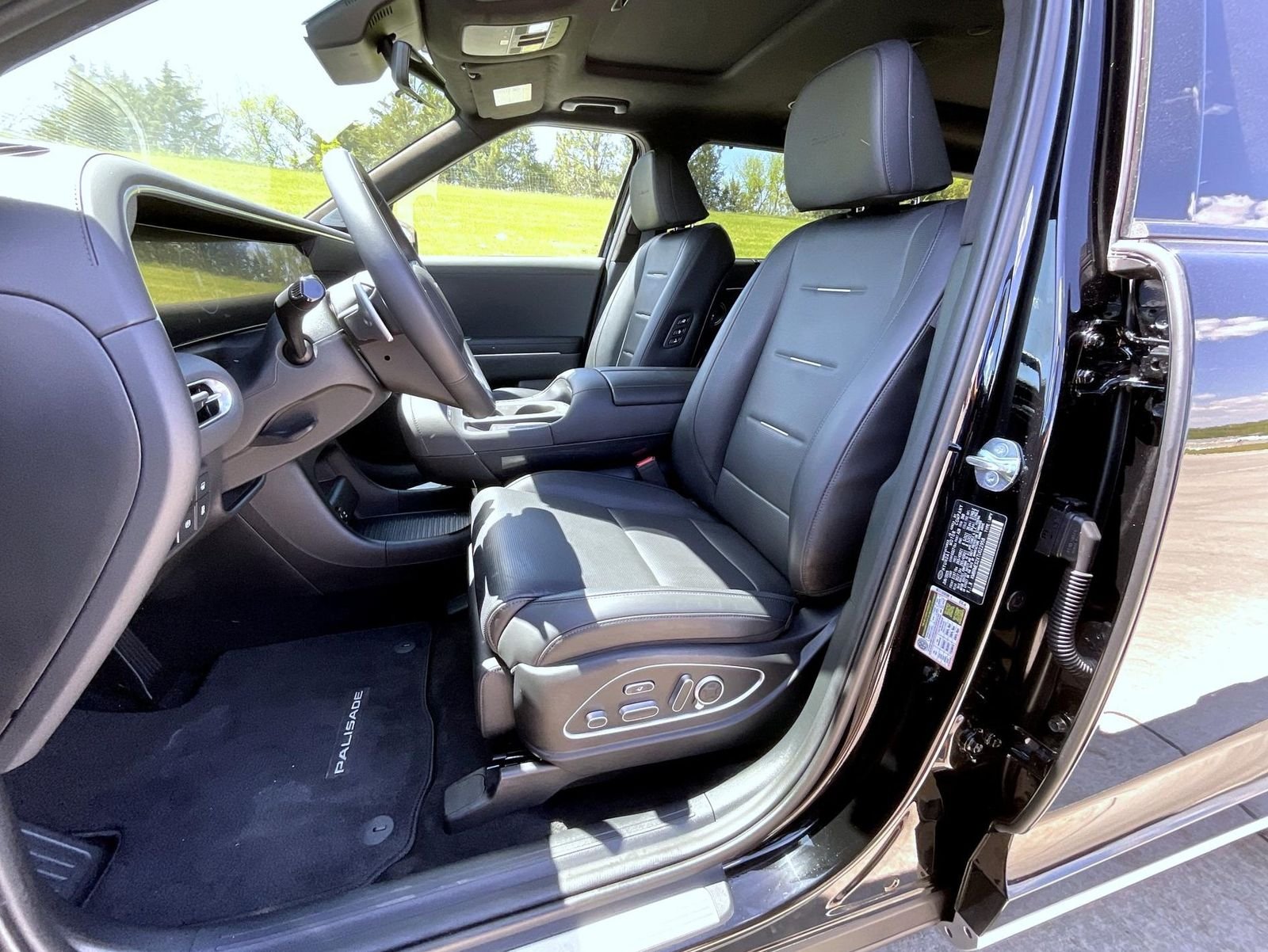 2026 Hyundai Palisade Calligraphy - Photo 10