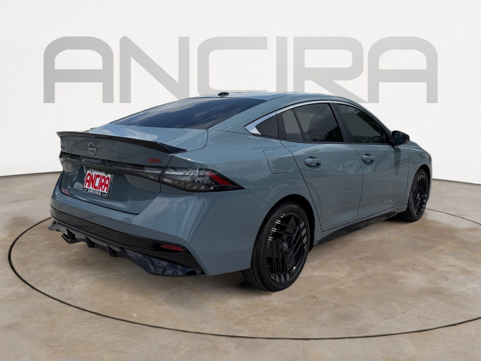 New 2026 Atlantic Gray Metallic Nissan SR image 11