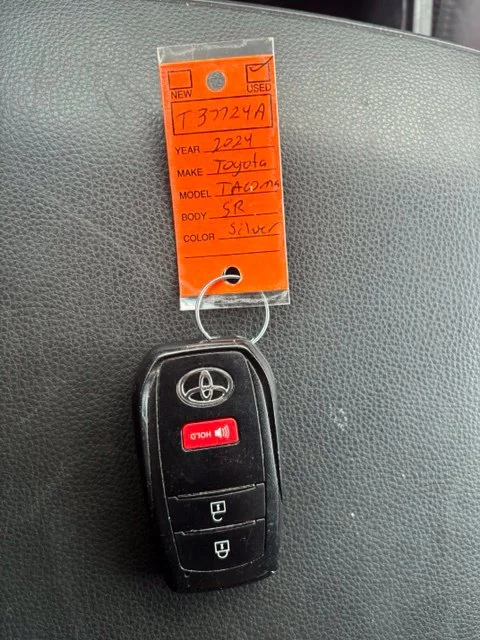 Used 2024 Silver Toyota SR image 13