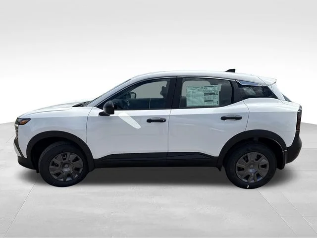 New 2026 White Nissan S image 4