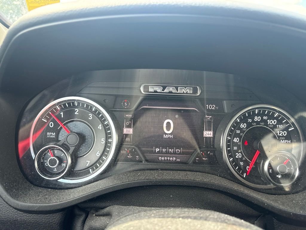 Used 2020 Blue Ram Big Horn/Lone Star image 18