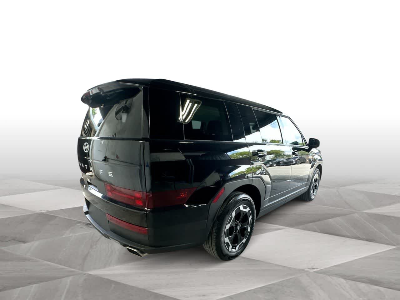 2026 Hyundai Santa Fe SE - Photo 8