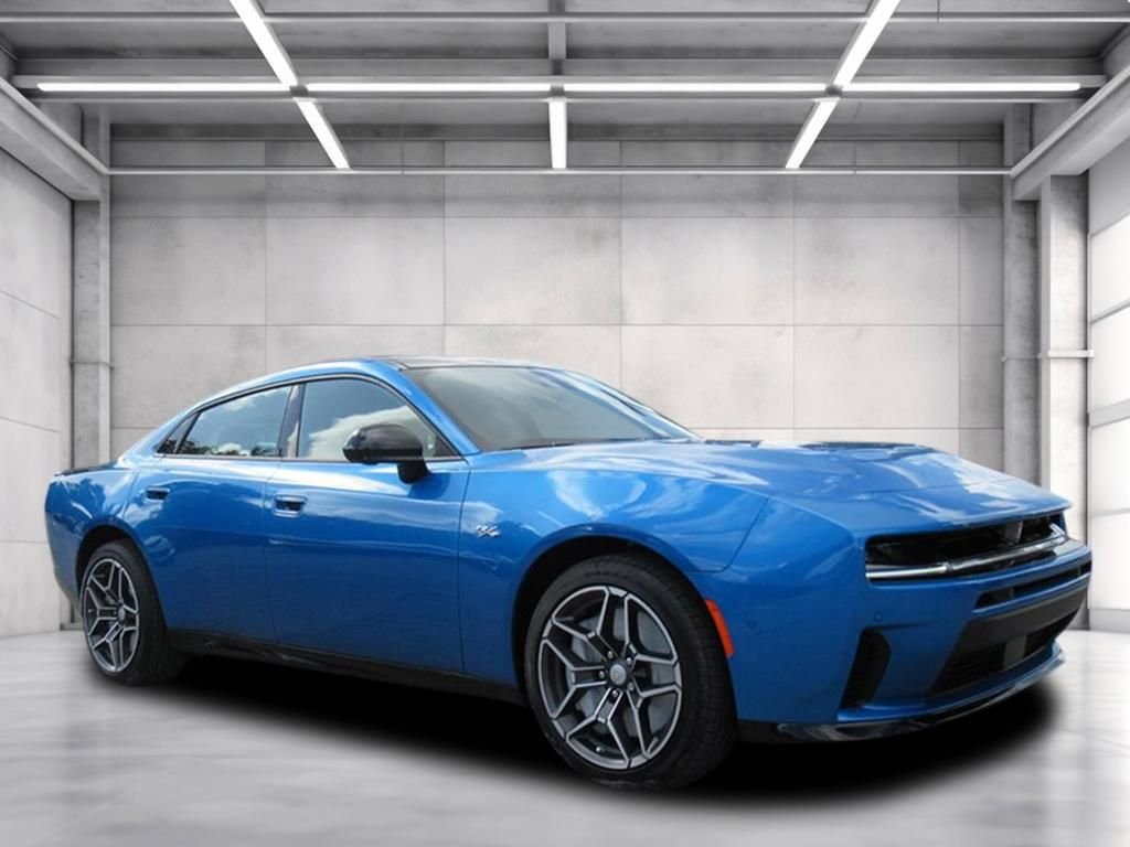 New 2026 Bludicrous Dodge R/T Plus image 1