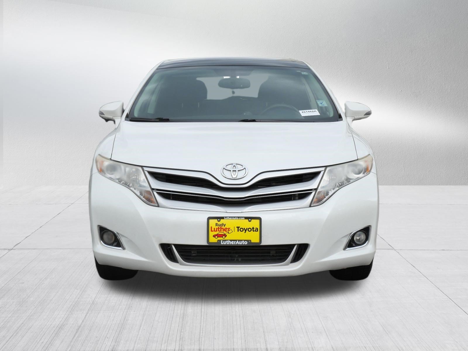 Used 2013 Toyota Venza LE with VIN 4T3BA3BB7DU042267 for sale in Golden Valley, Minnesota