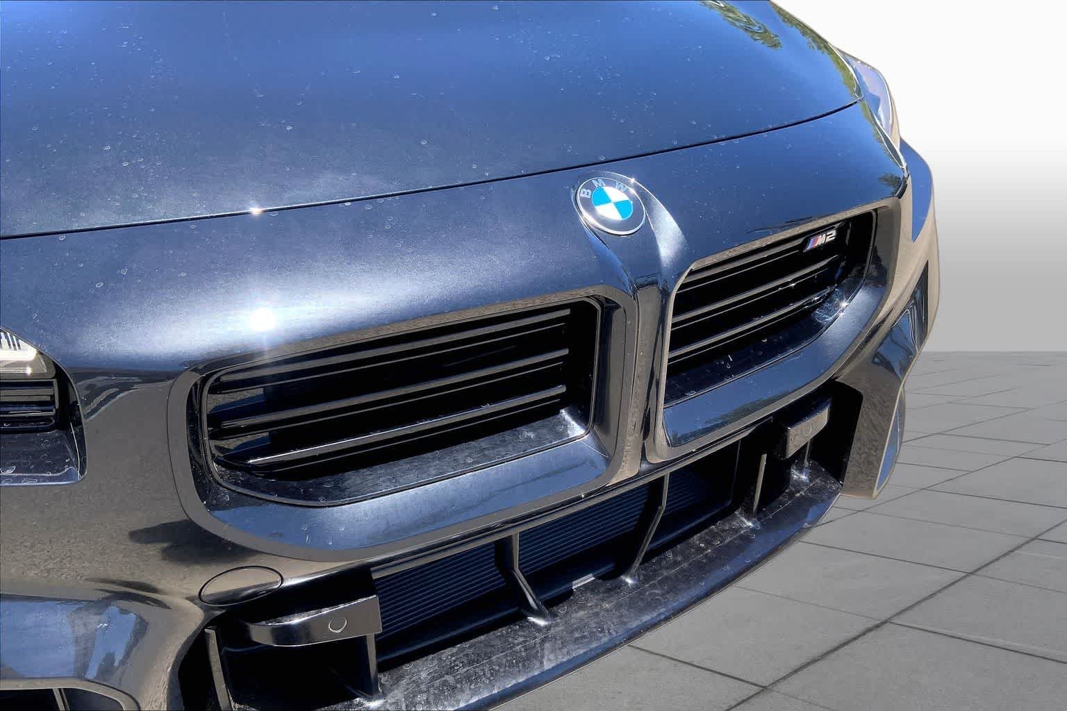 Used 2024 Black Sapphire Metallic BMW  image 26