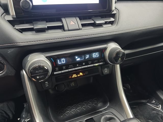 Used 2025 White Toyota XLE image 24