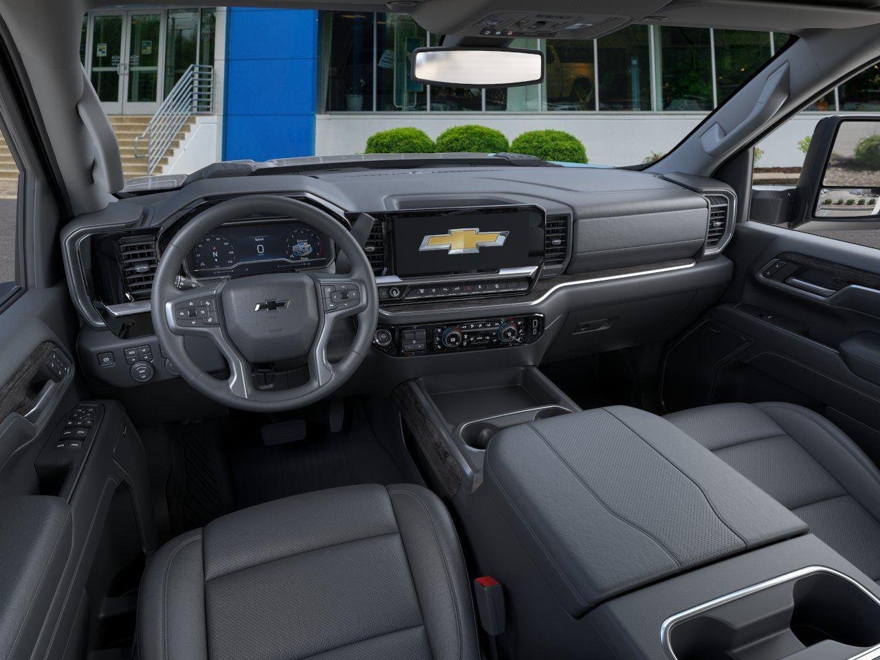 New 2026 Sterling Gray Metallic Chevrolet LTZ image 15