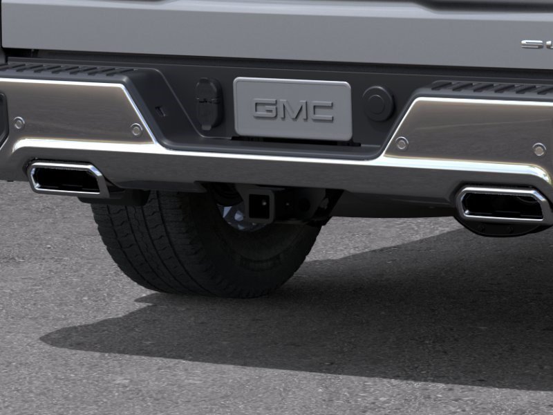 New 2026 Sterling Metallic GMC SLT image 14