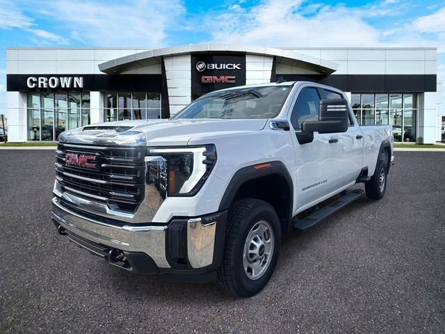 2024 GMC Sierra 2500HD Pro
