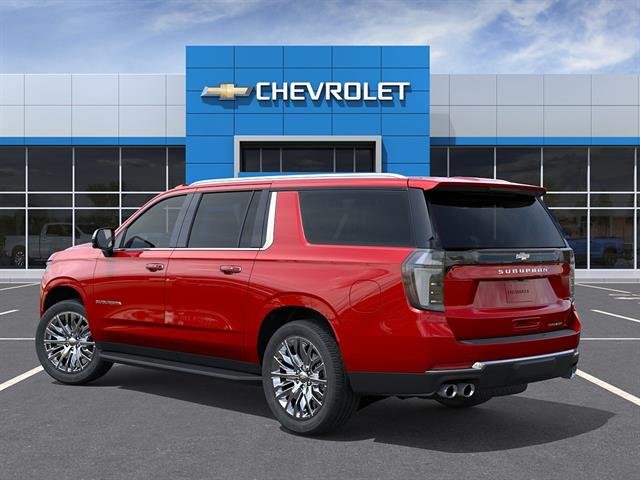 2027 Chevrolet Suburban Premier - Photo 40