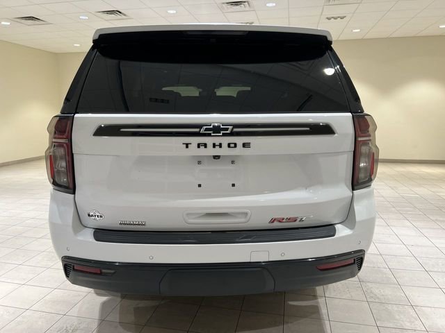 Used 2023 Summit White Chevrolet RST image 4