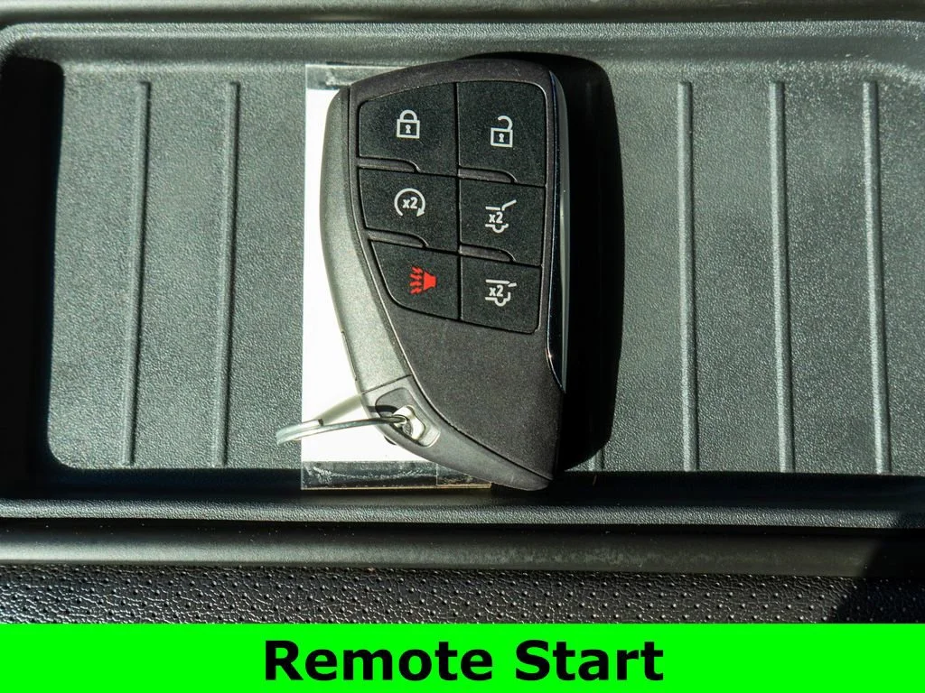 Certified Used 2024 Sterling Metallic GMC AT4 image 31
