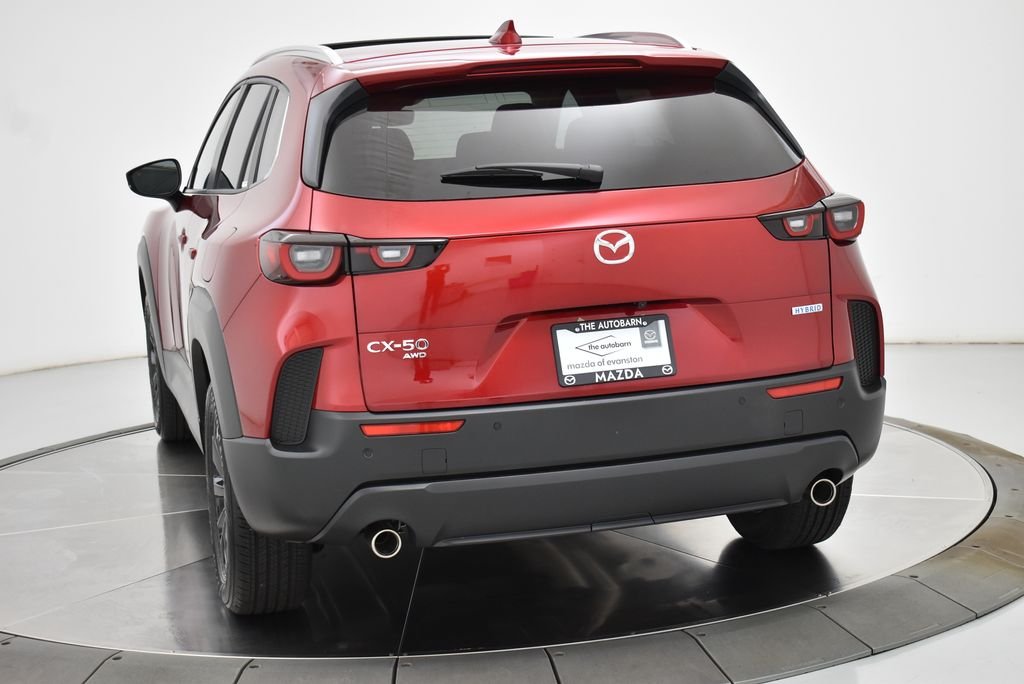 New 2026 Red Crystal Mazda Preferred image 19