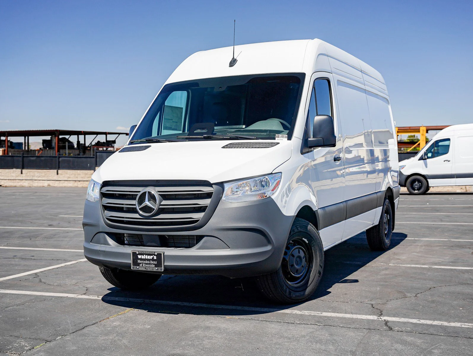 2025 Mercedes-Benz Sprinter 2500 144 WB HO's photo