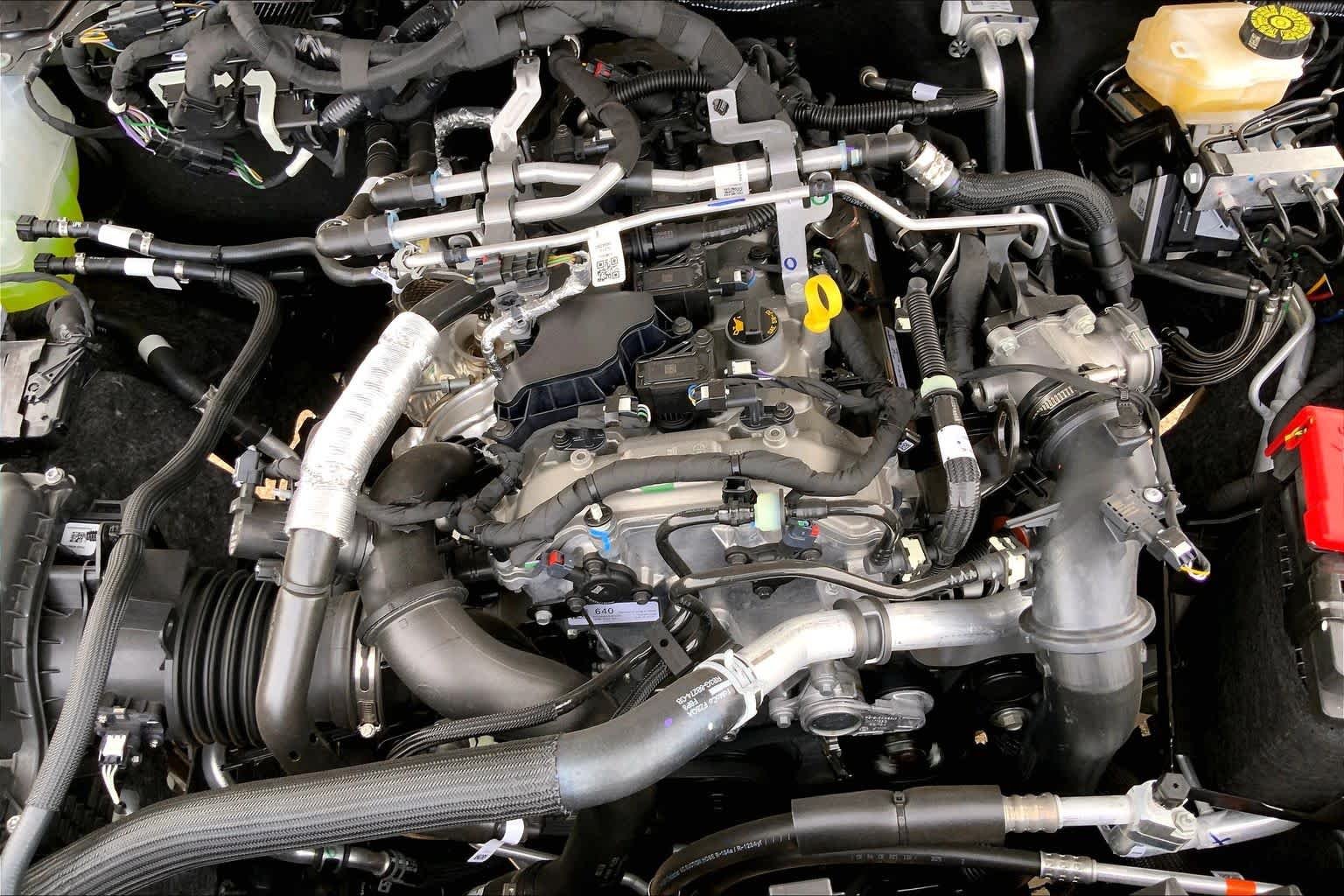 New 2026 Carbonized Gray Metallic Ford Big Bend® image 17