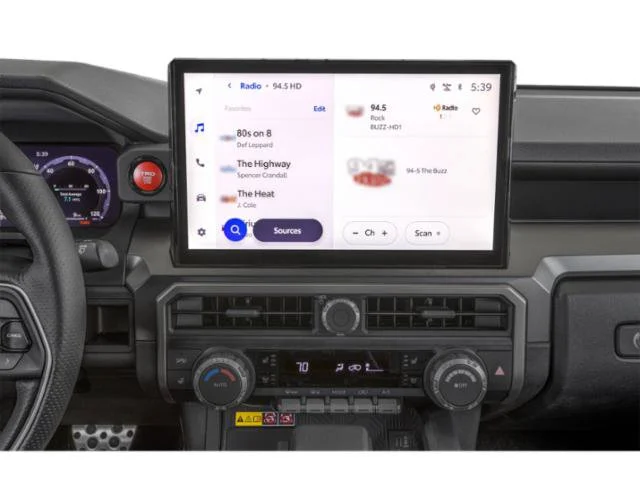New 2026 Underground Toyota TRD Sport Premium image 9